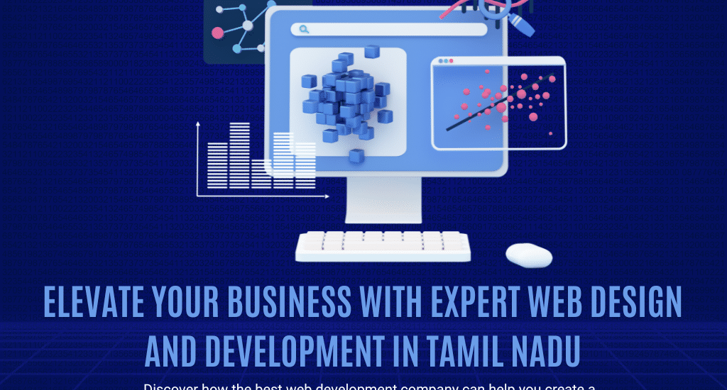 best web development company, top web design services in Tamilnadu