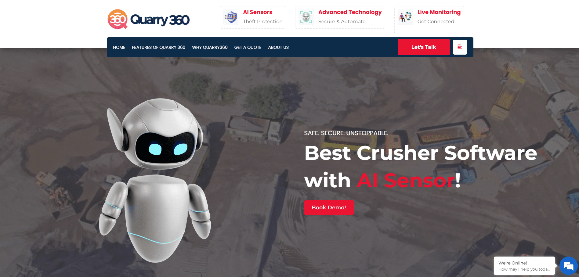 ERP SEO Case Study, Generative Engine Optimization, GEO for AI search, High speed loading WordPress, Dedicated secure server, Real-time malware removal, Auto daily backup, International ERP marketing, Overseas project SEO, Google Trends strategy, B2B software lead generation, Replacing Google Ads with SEO, Syvasoft Quarry360 success, AI search engine visibility, Techslide IT Solutions, Mining industry ERP SEO, Construction software marketing